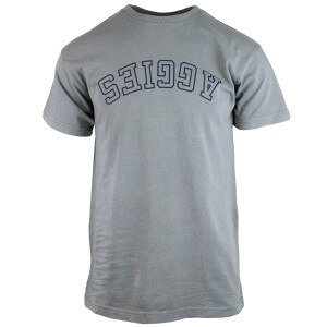 Aggies Upside Down Lettering Unisex T-Shirt
